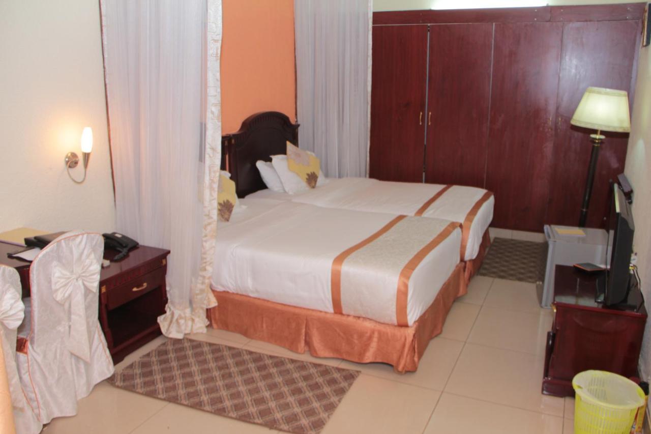 Dolce Vita Resort Hotel Buyumbura Exterior foto