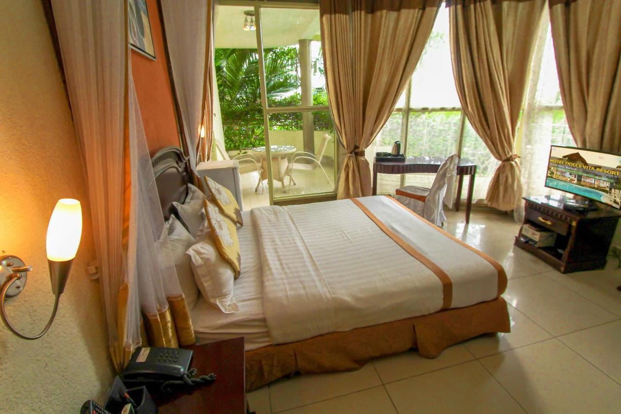 Dolce Vita Resort Hotel Buyumbura Exterior foto