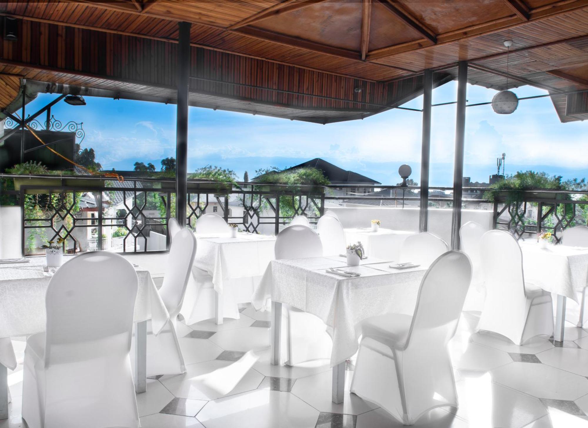 Dolce Vita Resort Hotel Buyumbura Exterior foto