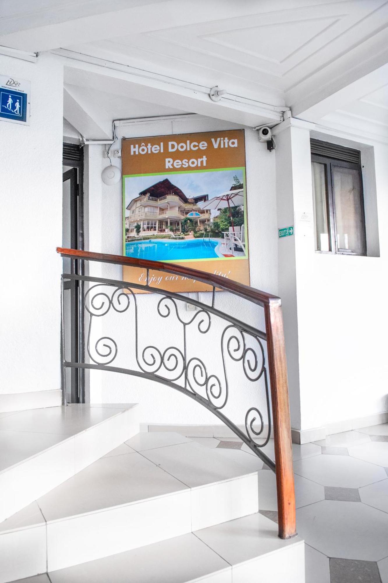 Dolce Vita Resort Hotel Buyumbura Exterior foto