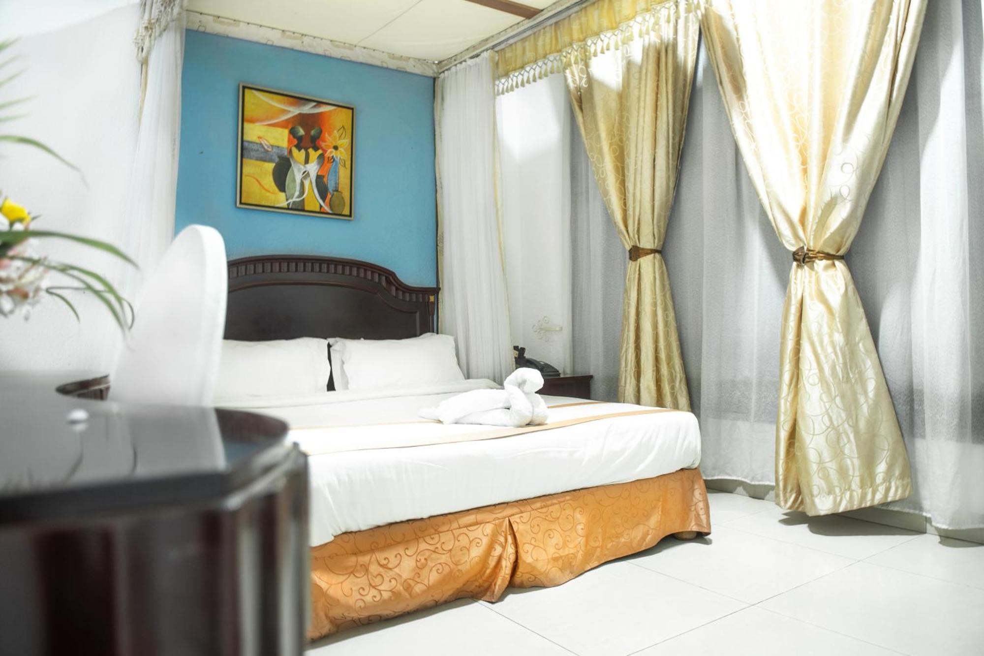 Dolce Vita Resort Hotel Buyumbura Exterior foto