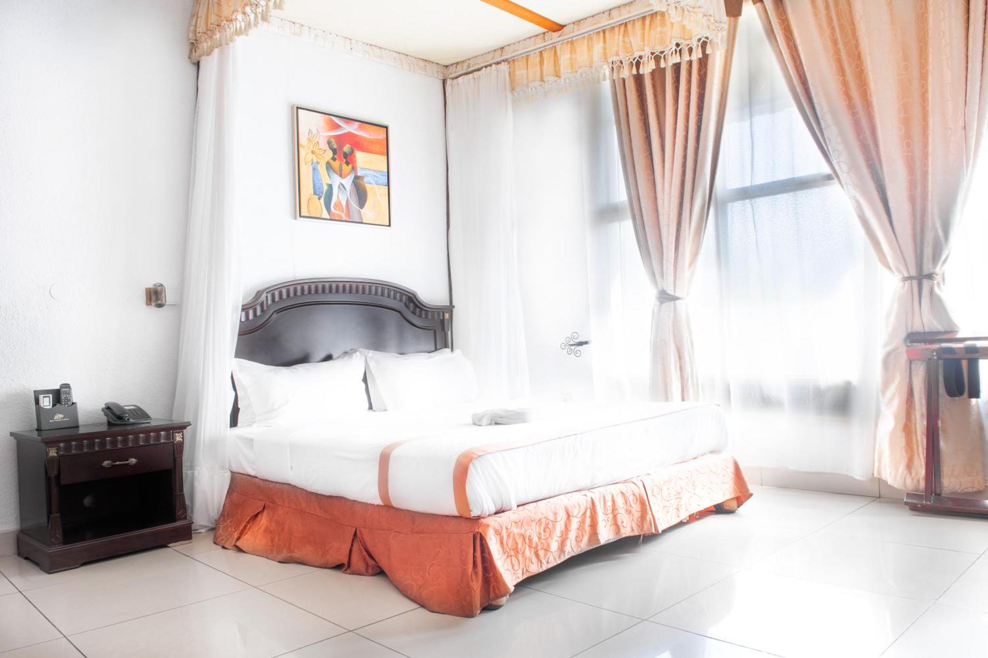 Dolce Vita Resort Hotel Buyumbura Exterior foto