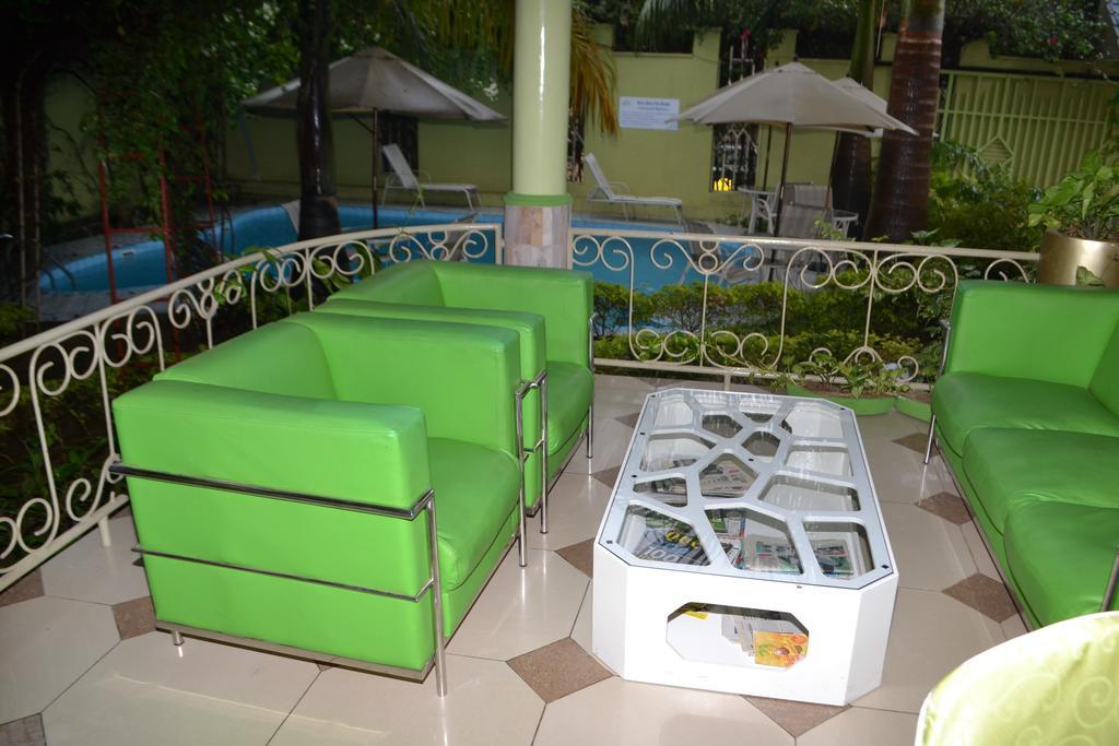 Dolce Vita Resort Hotel Buyumbura Exterior foto