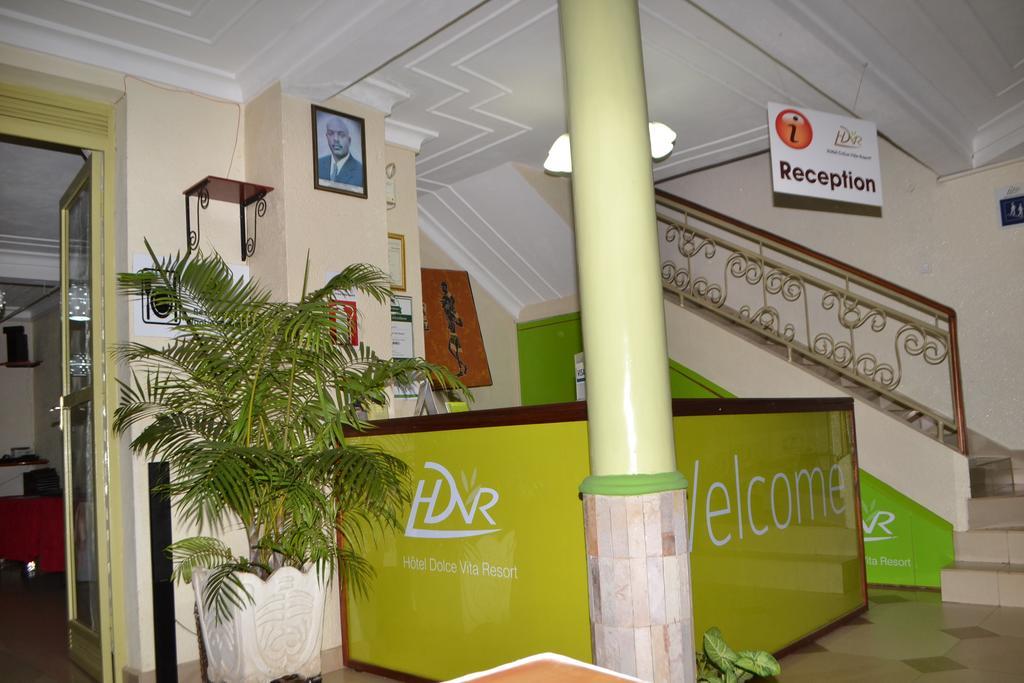 Dolce Vita Resort Hotel Buyumbura Exterior foto