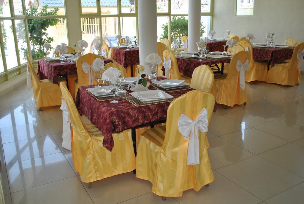 Dolce Vita Resort Hotel Buyumbura Exterior foto