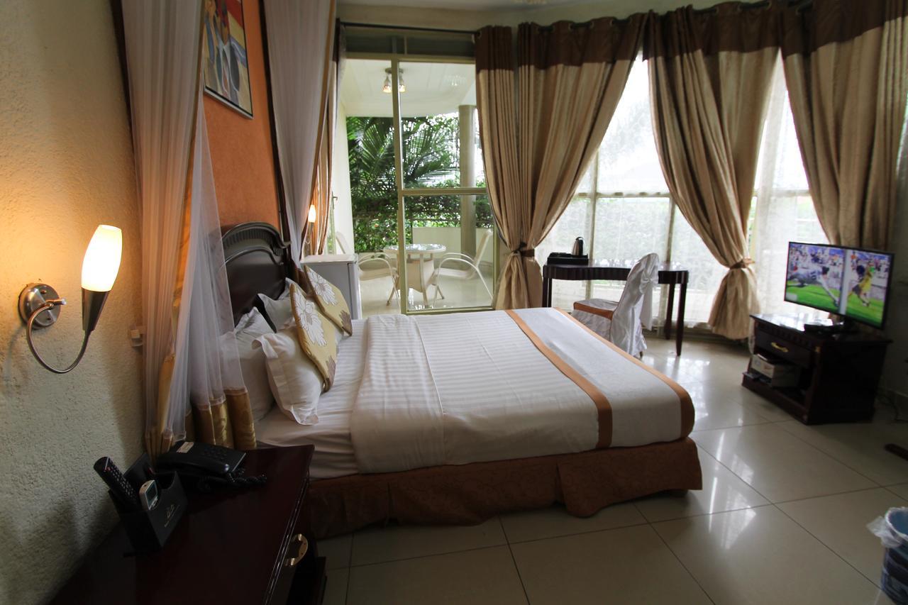Dolce Vita Resort Hotel Buyumbura Exterior foto