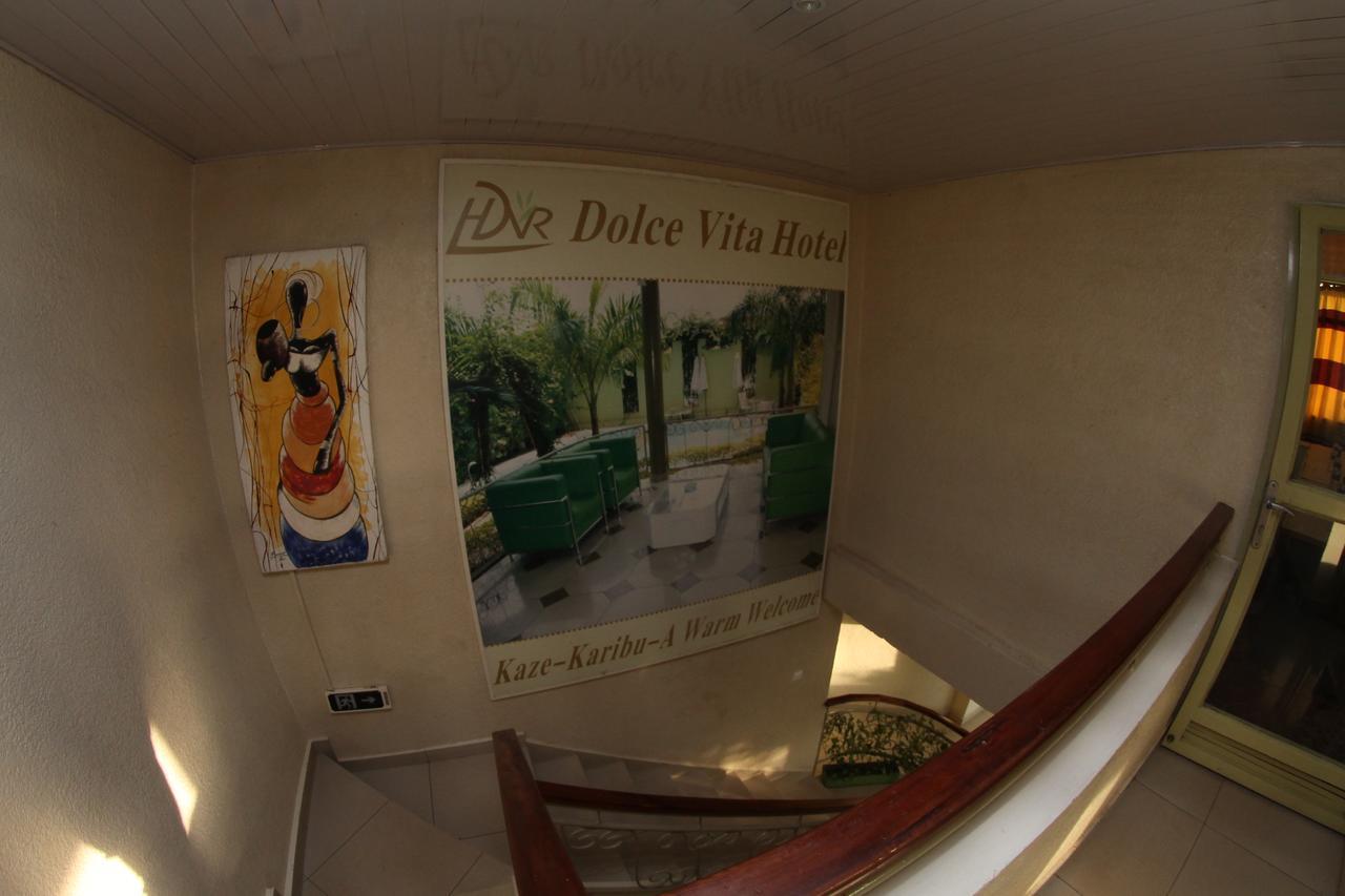 Dolce Vita Resort Hotel Buyumbura Exterior foto