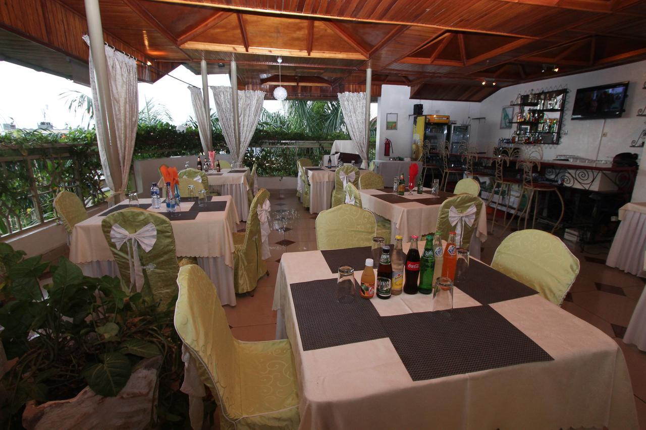 Dolce Vita Resort Hotel Buyumbura Exterior foto
