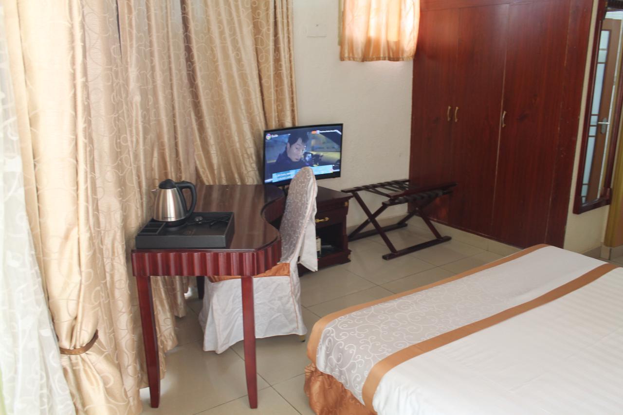 Dolce Vita Resort Hotel Buyumbura Exterior foto