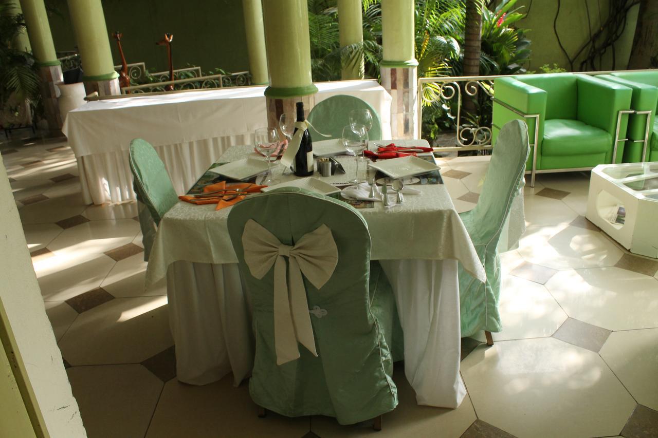 Dolce Vita Resort Hotel Buyumbura Exterior foto