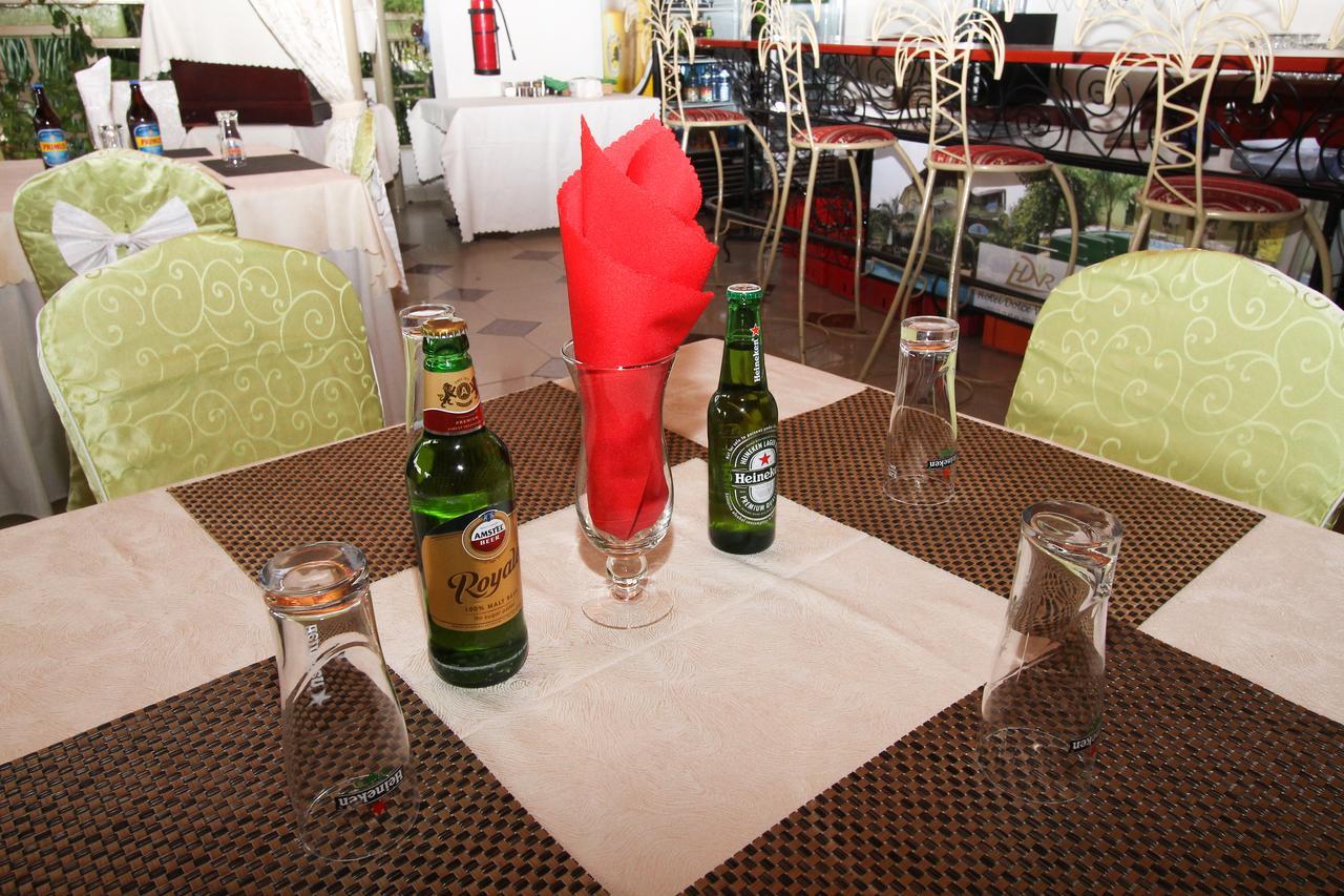 Dolce Vita Resort Hotel Buyumbura Exterior foto